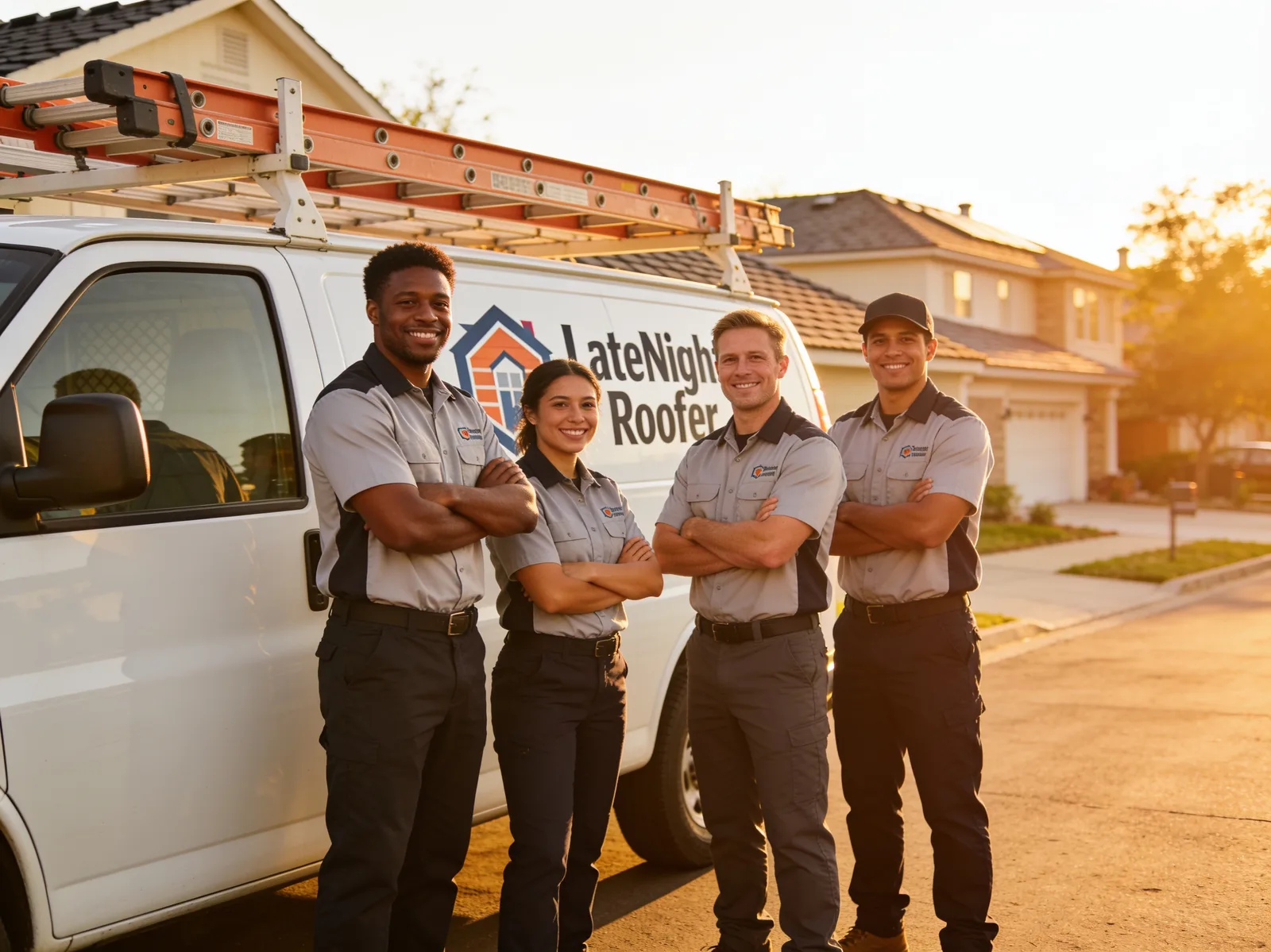Emergency Roof Repair company in Paradis, LA